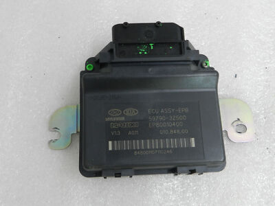 Hyundai i40 Elektriskās stāvbremzes rokas bremzes vadības bloks 59790-3Z500