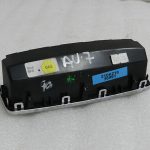 Audi A7 4G centrālais glabāšanas nodalījums Aizmugurējais glabāšanas nodalījums 4G08633006PS