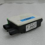 Nissan Qashqai II J11 dīzeļdegvielas sūkņa vadības bloka modulis 169109238R