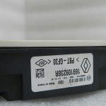 Nissan Qashqai II J11 dīzeļdegvielas sūkņa vadības bloka modulis 169109238R