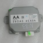 Nissan Qashqai J11 vadības bloka jaudas pārveidotājs sprieguma pārveidotājs 292A54EA0A