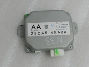 Nissan Qashqai J11 vadības bloka jaudas pārveidotājs sprieguma pārveidotājs 292A54EA0A