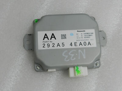 Nissan Qashqai J11 блок управления преобразователь напряжения 292A54EA0A