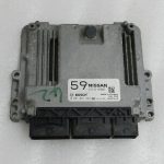 Nissan Qashqai II MK2 J11 1.6d motora vadības bloks 237104EB0E Vadības bloks