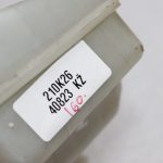OEM Mercedes Benz Vaneo W414 bremžu šķidruma rezervuārs A4144300002, A2024300014