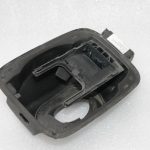 OEM Mercedes Benz Vaneo W414 degvielas uzpildes vāciņš degvielas uzpildes vāka eņģe A4146300267