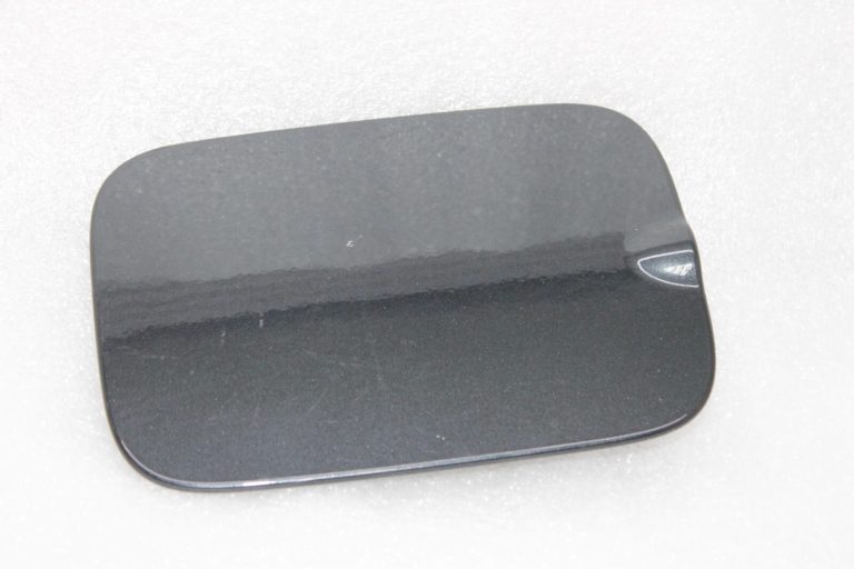 Mercedes Vaneo W414 degvielas uzpildes vāciņš degvielas uzpildes vāka vāciņš 9154 Carbon Black Metallic