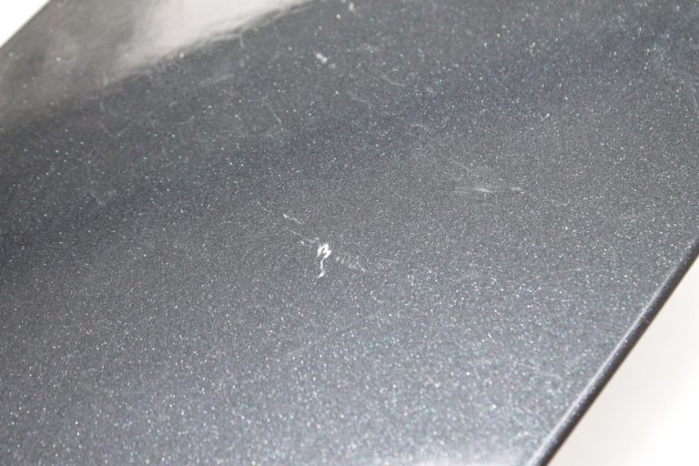 Mercedes Vaneo W414 degvielas uzpildes vāciņš degvielas uzpildes vāka vāciņš 9154 Carbon Black Metallic