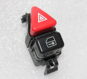 Original Mercedes Vaneo W414 A-Class W168 hazard warning switch A1688201210