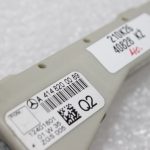 Oriģināls Mercedes Vaneo W414 antenas pastiprinātājs Amplifier antenas pastiprinātājs A4148200089