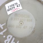 OEM Mercedes Vaneo W414 A klases W168 priekšējo lukturu piedziņas motors A0008009775