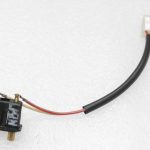 OEM Mercedes Benz Vaneo W414 bīdāmo durvju kontaktu slēdzis A4148200054, 9018200254
