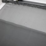 Oriģināls Mazda CX-5 KE Rullo žalūzijas nodalījuma plaukta vāks KD45-68-34XA 02, KD45-68-34XA02