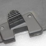 Oriģināls Mazda CX-5 KE Rullo žalūzijas nodalījuma plaukta vāks KD45-68-34XA 02, KD45-68-34XA02