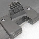 Oriģināls Mazda CX-5 KE Rullo žalūzijas nodalījuma plaukta vāks KD45-68-34XA 02, KD45-68-34XA02