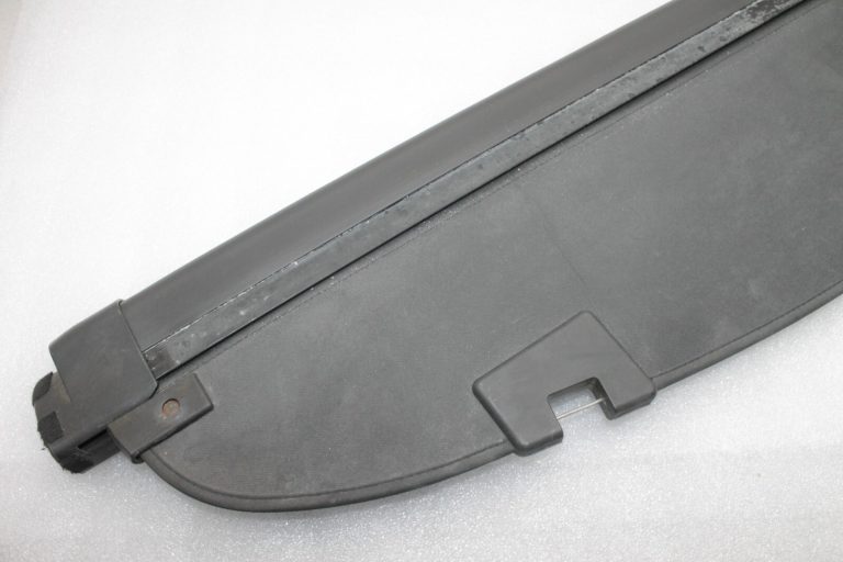 Oriģināls Mazda CX-5 KE Rullo žalūzijas nodalījuma plaukta vāks KD45-68-34XA 02, KD45-68-34XA02