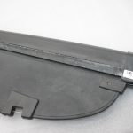 Oriģināls Mazda CX-5 KE Rullo žalūzijas nodalījuma plaukta vāks KD45-68-34XA 02, KD45-68-34XA02