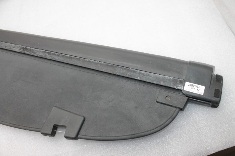 Oriģināls Mazda CX-5 KE Rullo žalūzijas nodalījuma plaukta vāks KD45-68-34XA 02, KD45-68-34XA02