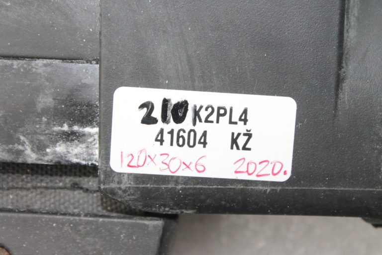 Oriģināls Mazda CX-5 KE Rullo žalūzijas nodalījuma plaukta vāks KD45-68-34XA 02, KD45-68-34XA02