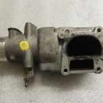 Opel Vectra C Astra G Zafira A 2.0-2.2D Ieplūdes kolektors Droseles blīvslēgs 55350621