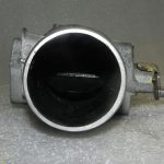 Opel Vectra C Astra G Zafira A 2.0-2.2D Ieplūdes kolektors Droseles blīvslēgs 55350621