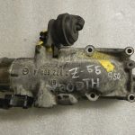 Opel Vectra C Astra G Zafira A 2.0-2.2D Y20DTH Y22DTR Droseļvārsts 55350621