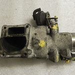 Opel Vectra C Astra G Zafira A 2.0-2.2D Y20DTH Y22DTR Droseļvārsts 55350621