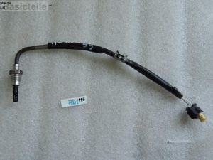 Mercedes W212 W218 W251 W164 Izplūdes gāzu temperatūras sensors A0071536628