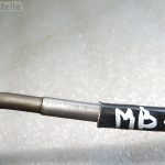 Mercedes W212 W218 W251 W164 Izplūdes gāzu temperatūras sensors A0071536628