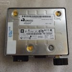 Opel Astra J Insignia Meriva B Zafira C Saab Bluetooth vadības bloks 13353284
