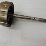 Opel Signum Vectra 3.0CDTi automātiskās transmisijas rezerves daļas AF33 Aisin 55-50SN
