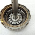 Opel Signum Vectra 3.0CDTi automātiskās transmisijas rezerves daļas AF33 Aisin 55-50SN