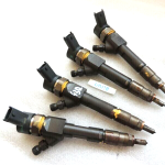 4x degvielas iesmidzinātājs 1.9dCi Renault Scenic Megane Laguna Suzuki Grand Vitara 1.9DDIS