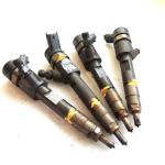 4x degvielas iesmidzinātājs 1.9dCi Renault Scenic Megane Laguna Suzuki Grand Vitara 1.9DDIS