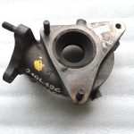Subaru 2.0D Diesel turbokompresora daļas izplūdes sānu daļas izplūdes korpuss