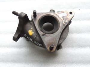 Subaru 2.0D Diesel turbokompresora daļas izplūdes sānu daļas izplūdes korpuss