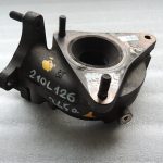 Subaru 2.0D Diesel turbokompresora daļas izplūdes sānu daļas izplūdes korpuss