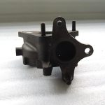 Subaru 2.0D Diesel turbokompresora daļas izplūdes sānu daļas izplūdes korpuss