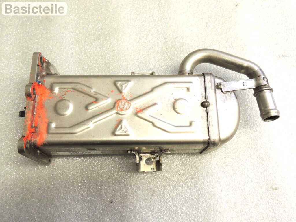 VW Audi Audi Skoda Seat 1.6 2.0 TDi EGR dzesētājs Izplūdes gāzu dzesētājs 03L131512CE EGR dzesētājs