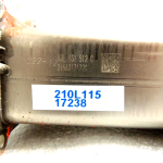 VW Audi Audi Skoda Seat 1.6 2.0 TDi EGR dzesētājs Izplūdes gāzu dzesētājs 03L131512CE EGR dzesētājs