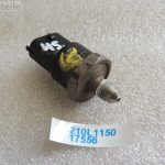 Mazda CX-7 2.3 DISI Turbo benzīna degvielas spiediena sensors spiediena sensors 0261545006