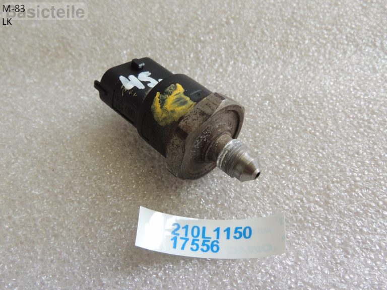 Mazda CX-7 2.3 DISI Turbo benzīna degvielas spiediena sensors spiediena sensors 0261545006