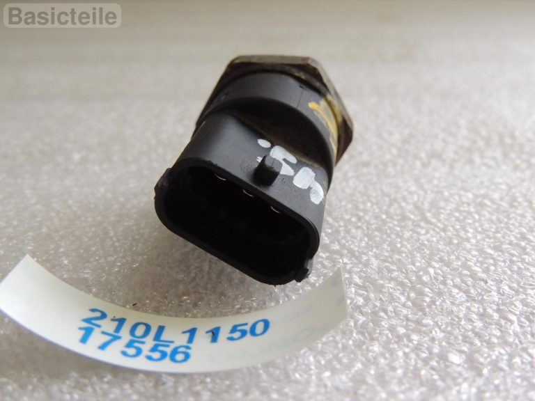 Mazda CX-7 2.3 DISI Turbo benzīna degvielas spiediena sensors spiediena sensors 0261545006