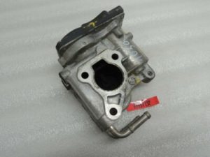 TOYOTA AVENSIS III T27 RAV4 XA40 XA50 AURIS E18 E15 Izplūdes gāzu recirkulācijas EGR vārsts