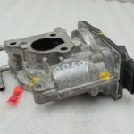 TOYOTA AVENSIS III T27 RAV4 XA40 XA50 AURIS E18 E15 Izplūdes gāzu recirkulācijas EGR vārsts