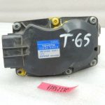 TOYOTA AVENSIS III T27 RAV4 XA40 XA50 AURIS E18 E15 Izplūdes gāzu recirkulācijas EGR vārsts