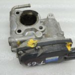 TOYOTA AVENSIS III T27 RAV4 XA40 XA50 AURIS E18 E15 Izplūdes gāzu recirkulācijas EGR vārsts