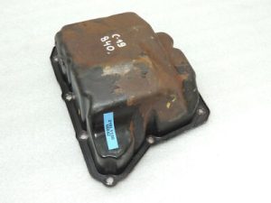 Opel Signum 3.0CDTi Y30DT 130KW sānu vāka eļļas tvertne automātiskā transmisija AF33