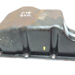 Opel Signum 3.0CDTi Y30DT 130KW sānu vāka eļļas tvertne automātiskā transmisija AF33