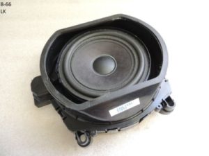 BMW X5 E70 X-5 E71 X6 skaļrunis L vai R bass skaļrunis D&M PSS 65139217913